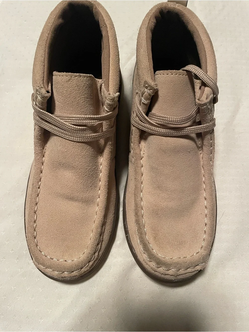 Stride Rite soft suede
